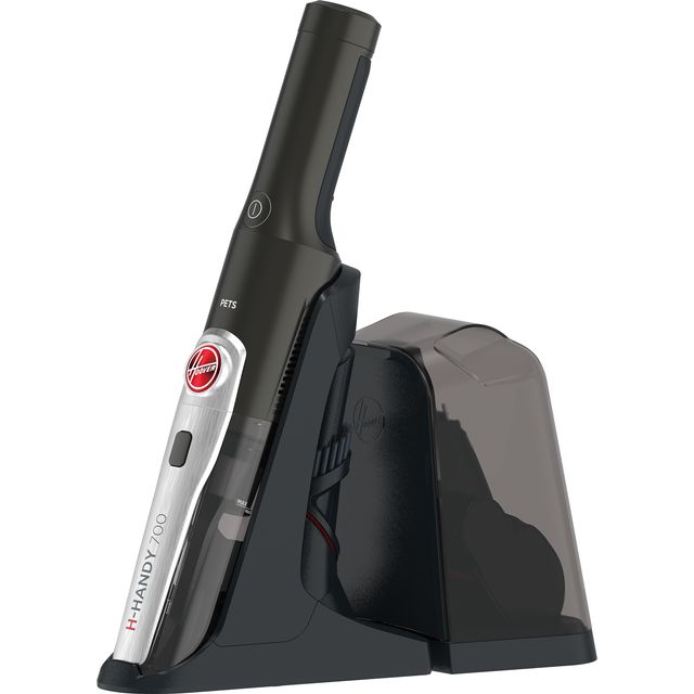 Hoover H-HANDY 700 Pets HH710TPT Handheld Vacuum Cleaner with up to 12 Minutes Run Time 