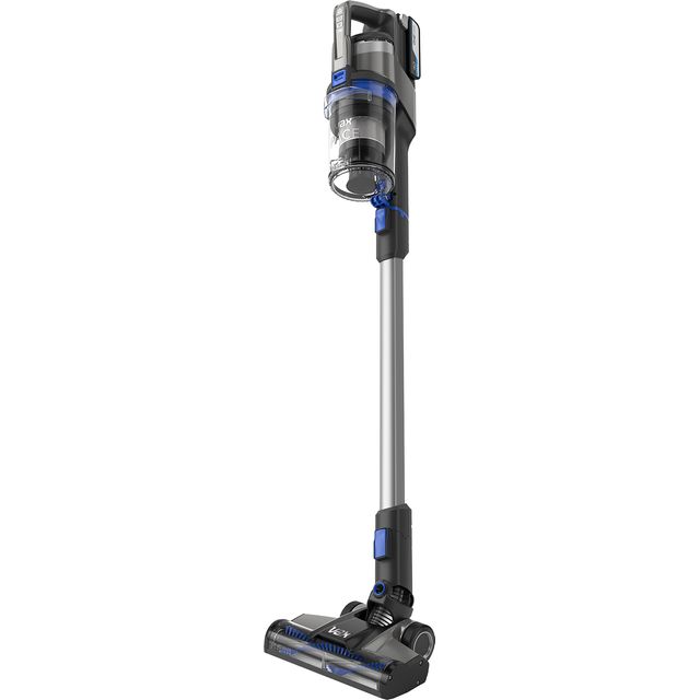 Vax ONEPWR Pace CLSV-VPKS Cordless Vacuum Cleaner with up to 40 Minutes Run Time - Blue / Grey 