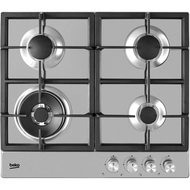 HIAW64225SX_SS | Beko Gas Hob | Ao.com