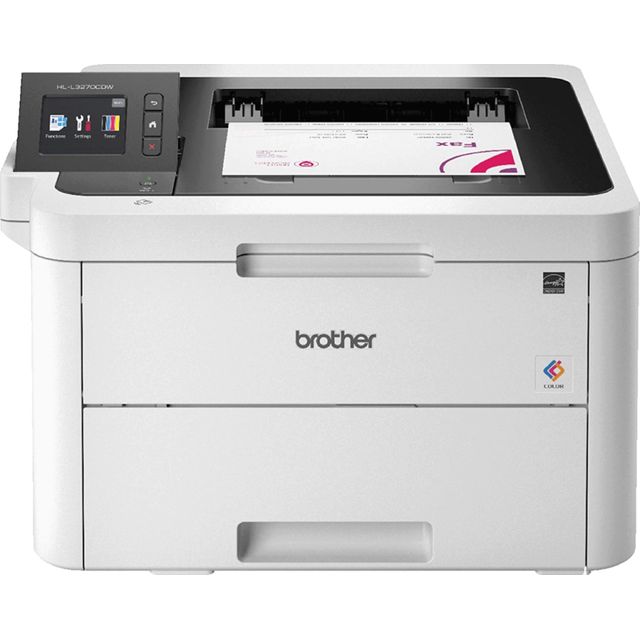 Brother HL-L3270CDW Laser Printer - Grey