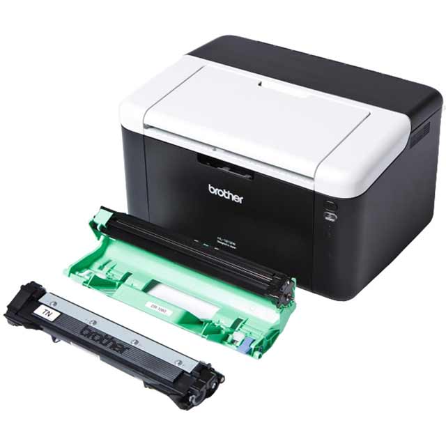 Brother HL-1212W Compact Wireless Mono Printer Review