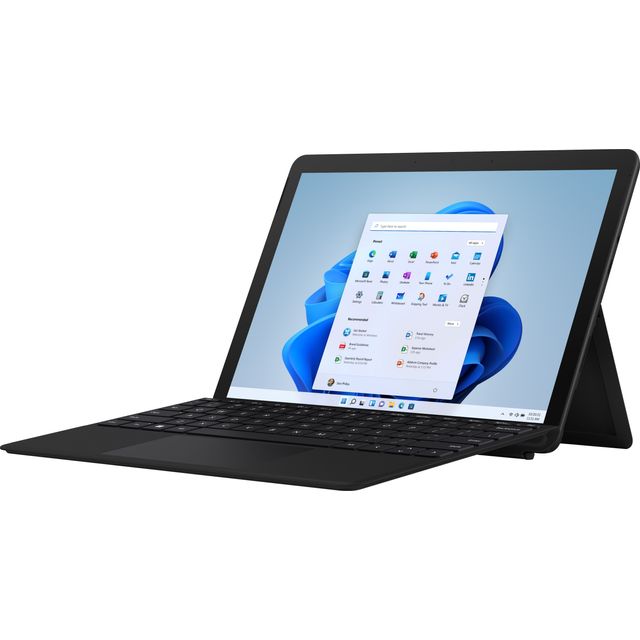 Microsoft Surface Go 3 + Go Type Cover Black 10.5"