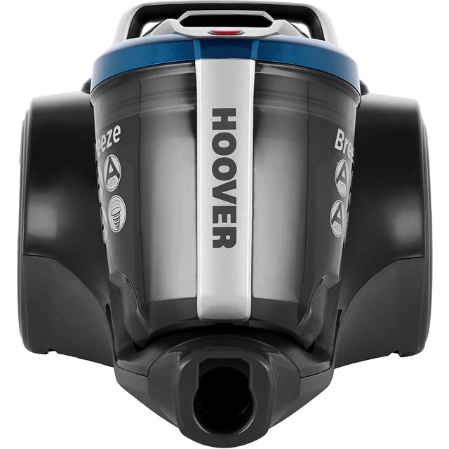 Hoover Breeze BR71BR01 Bagless Cylinder Vacuum Cleaner Review