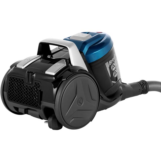 Hoover Breeze Br71br01 Bagless Cylinder Vacuum Cleaner Review