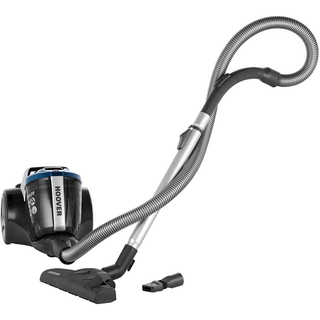 Hoover Breeze BR71BR01 Bagless Cylinder Vacuum Cleaner Review