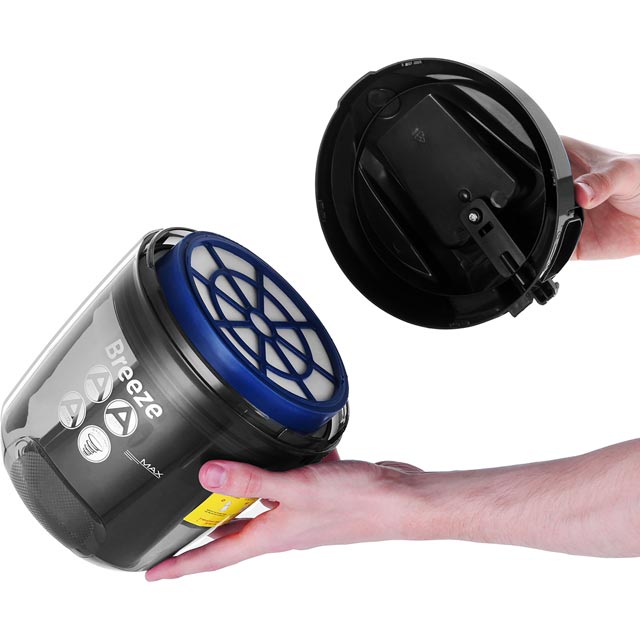 Hoover Breeze BR71BR01 Bagless Cylinder Vacuum Cleaner Review