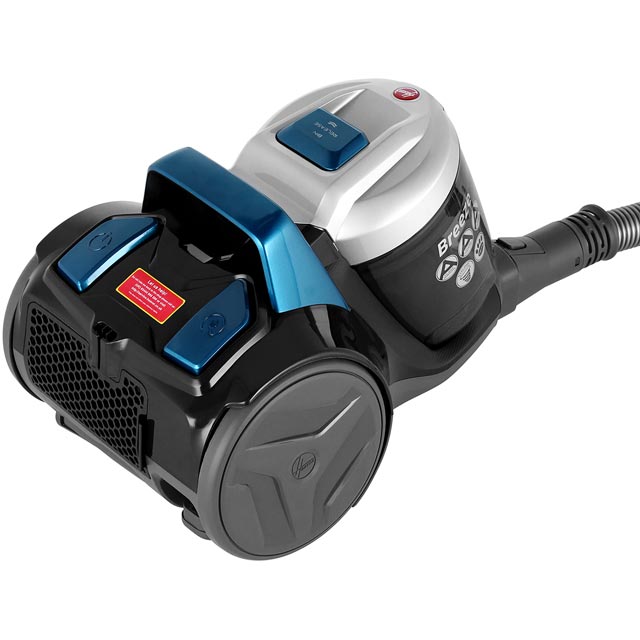Hoover Breeze Pets BR71BR02 Cylinder Vacuum Cleaner Reviews