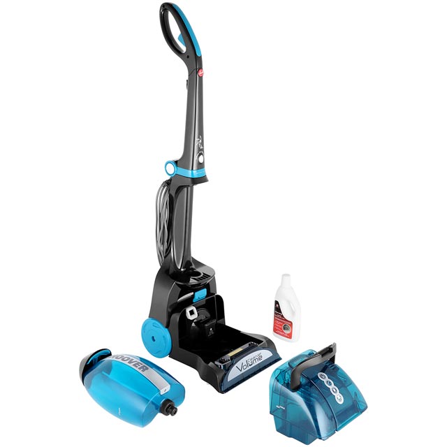 Hoover CleanJet CJ625 Carpet Cleaner Reviews