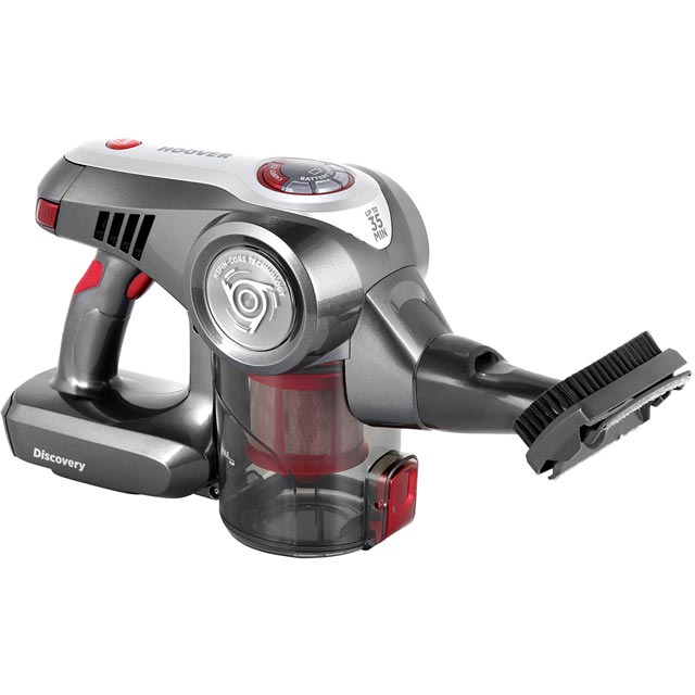 Hoover Discovery 22v DS22G Cordless Vacuum Cleaner Review