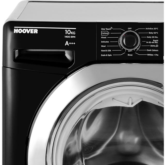 Hoover Dynamic Next DXOA410C3 Free Standing Washing Machine Reviews
