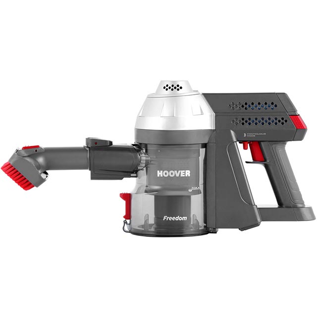 Hoover Freedom FD22G Cordless Vacuum Cleaner Review