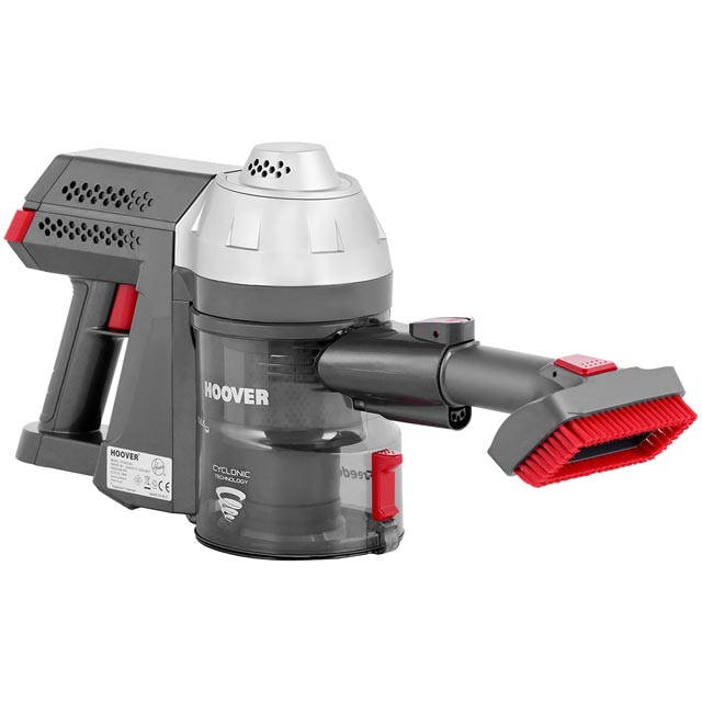 Hoover Freedom FD22G Cordless Vacuum Cleaner Review