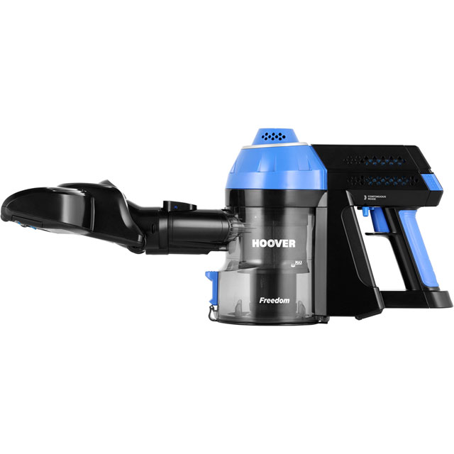 Hoover Freedom FD22L Cordless Vacuum Cleaner Reviews