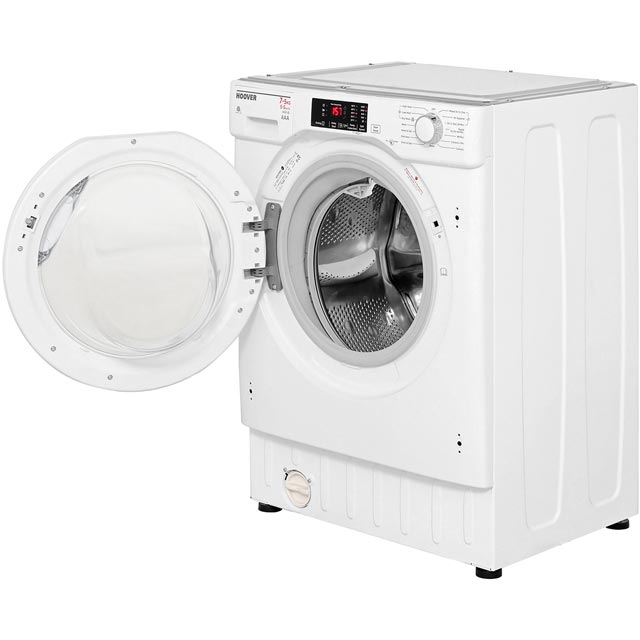 Hoover HBWD7514DA Integrated 7Kg / 5Kg Washer Dryer Review