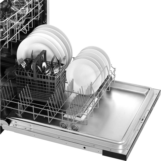 Hoover HDI1LO38B Fully Integrated Standard Dishwasher Review