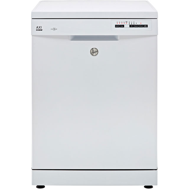 Hoover AXI HDPN1L390OW Standard Dishwasher - White - A+ Rated Hoover AXI HDPN1L390OW Standard Dishwasher - White - A+ Rated