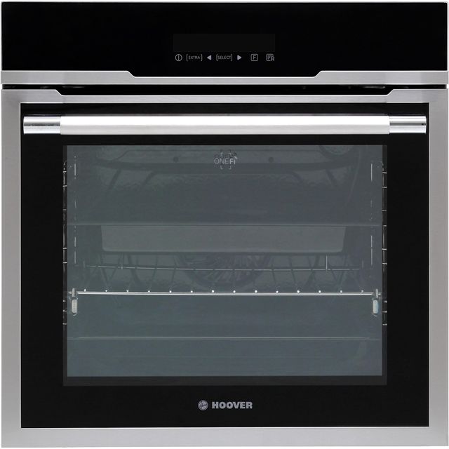 Hoover H-OVEN 500 PLUS HOZ7173IN Wifi Connected Built In Electric Single Oven - Stainless Steel - A+ Rated
