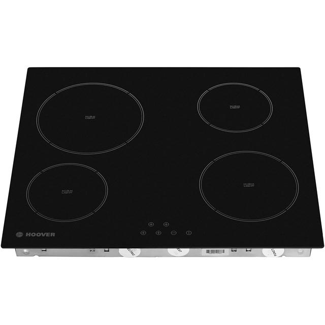 Hoover HVD640C/1 Integrated Electric Hob Reviews