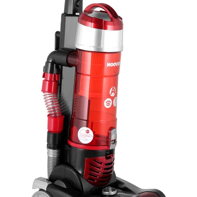 Hoover Hurricane Evo Pets TH31HO01 Bagless Upright Vacuum Cleaner Review