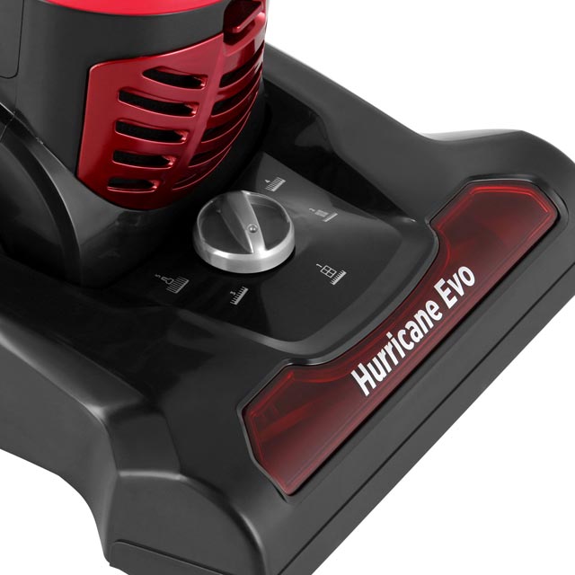Hoover Hurricane Evo Pets TH31HO01 Bagless Upright Vacuum Cleaner Review