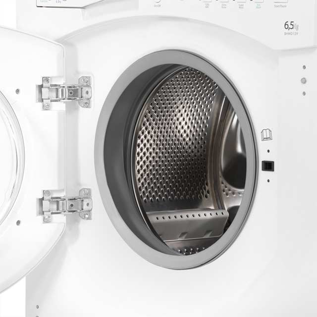 Hotpoint Aquarius BHWD129 Integrated 6Kg / 5Kg Washer Dryer Review