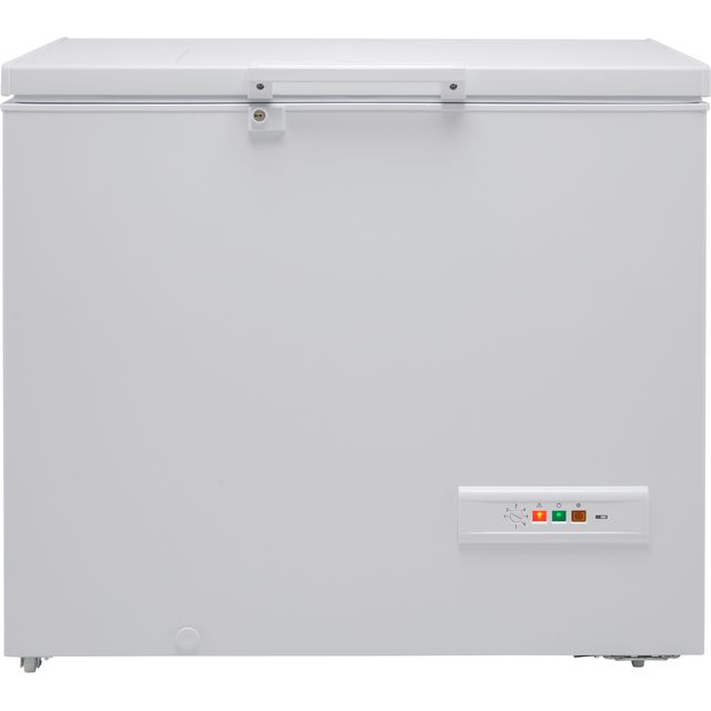 Hotpoint CS1A250HFA1 Chest Freezer - White - F Rated