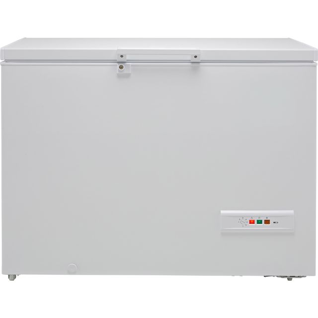 Hotpoint CS1A300HFA1 Chest Freezer - White - CS1A300HFA1_WH - 1