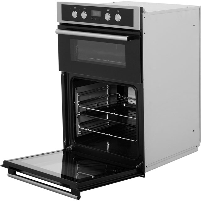 Hotpoint Class 2 DD2844CIX Built In Double Oven - Stainless Steel - DD2844CIX_SS - 4