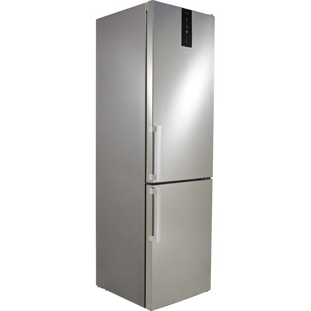 Hotpoint 70/30 Frost Free Fridge Freezer - Stainless Steel Effect - F Rated