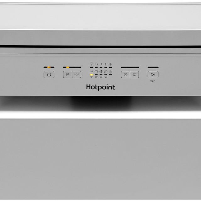 hotpoint hfc2b19 standard dishwasher