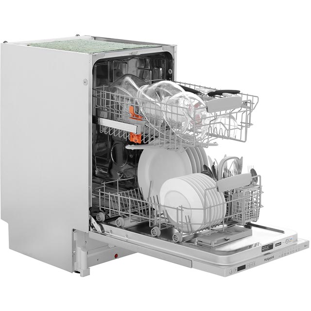 Hotpoint Ultima LSTF8M126 Fully Integrated Slimline Dishwasher Review