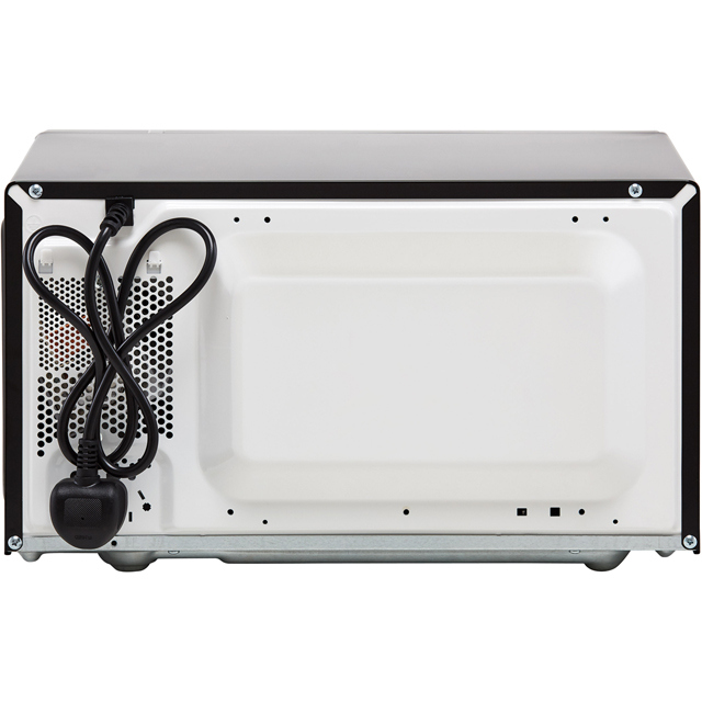 Hotpoint COOK 20 MWH 101 B 20 Litre Microwave - Black - MWH 101 B_BK - 5