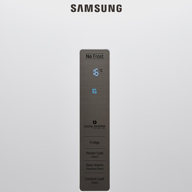 Samsung Series 5 RR39M7140WW Fridge - White - RR39M7140WW_WH - 2