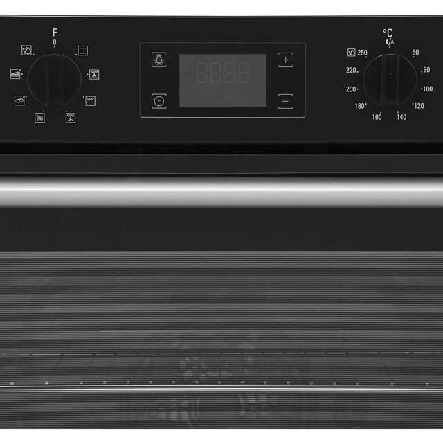 Hotpoint Class 2 SA2540HIX Built In Electric Single Oven - Stainless Steel - SA2540HIX_SS - 2