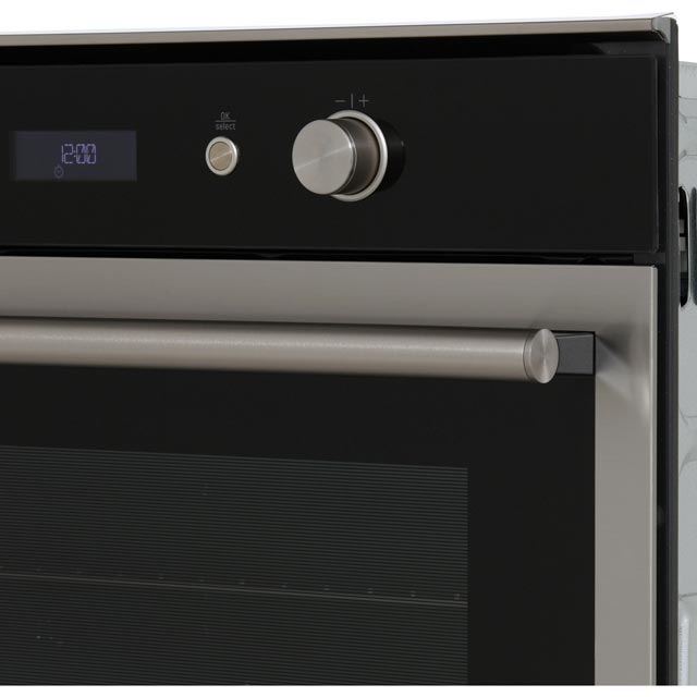 Hotpoint Class 6 SI6864SHIX Built In Electric Single Oven - Stainless Steel - SI6864SHIX_SS - 5