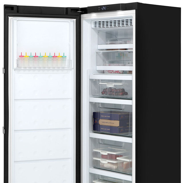 Hotpoint UPAH1832K Frost Free Upright Freezer Review