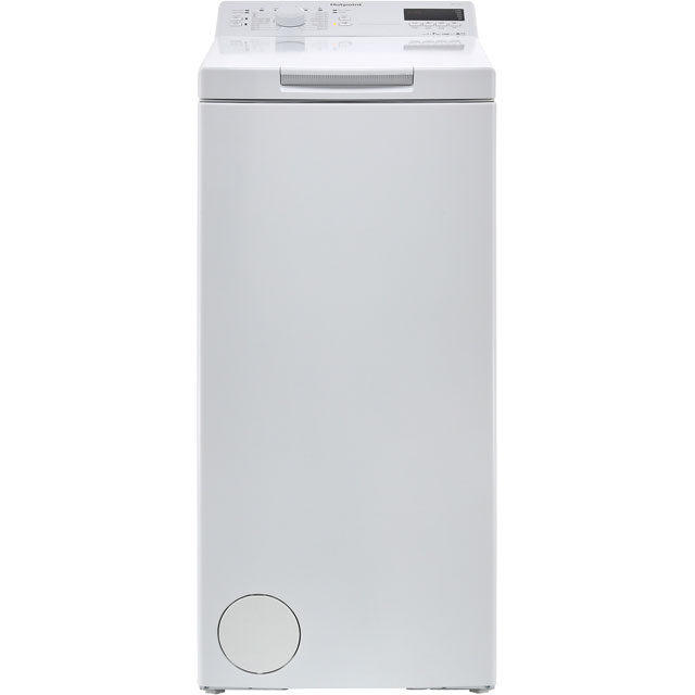 Hotpoint WMTF722H 7Kg Washing Machine with 1200 rpm - White - A+ Rated