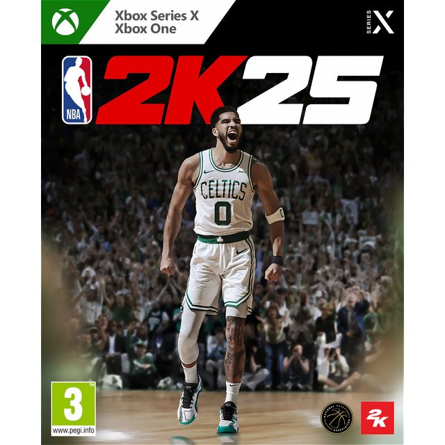 NBA 2K25 for Xbox One/Xbox Series X