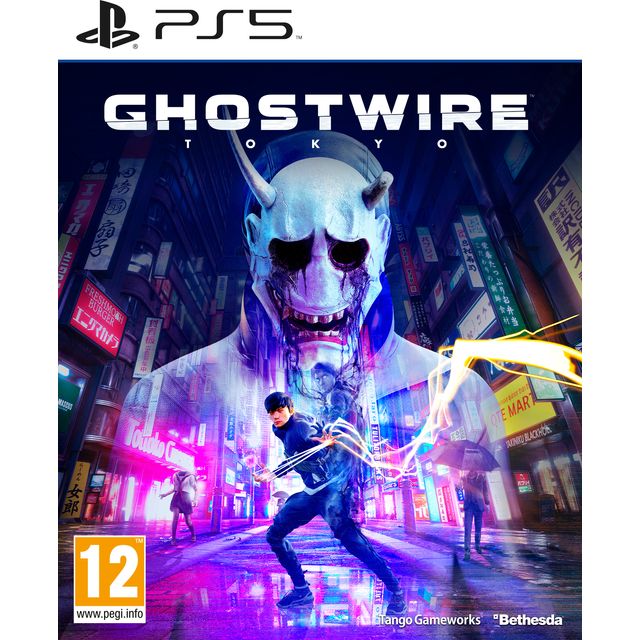 Ghostwire: Tokyo for PlayStation 5