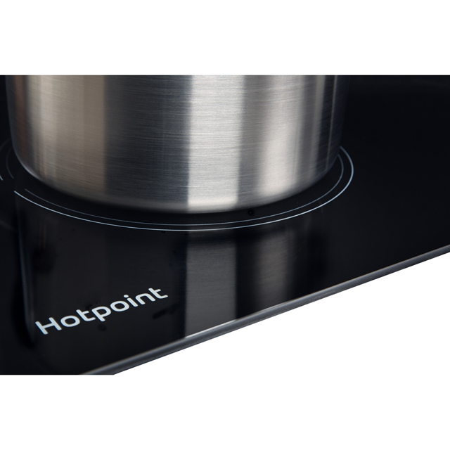 Hotpoint HR612CH Built In Ceramic Hob - Black - HR612CH_BK - 5