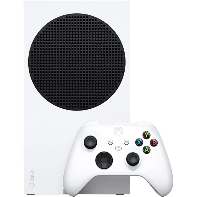 Xbox Series S 1TB - White