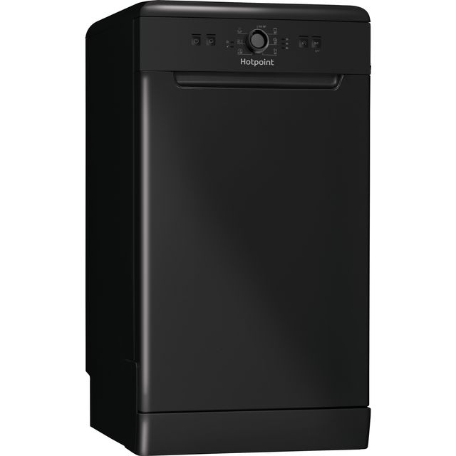 Black Slimline Dishwashers | ao.com
