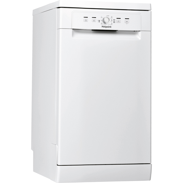 hotpoint small dishwasher