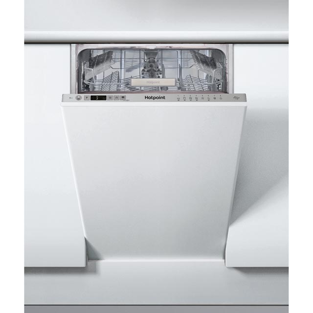 hotpoint small dishwasher