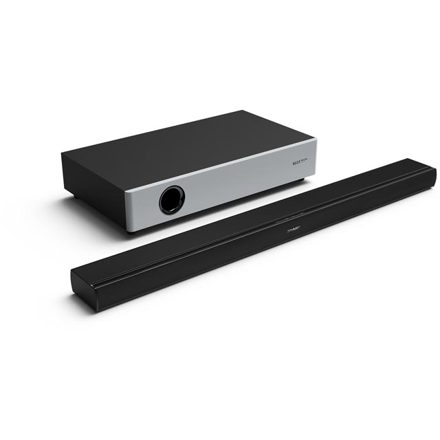 Sharp HTSBW160 Bluetooth Soundbar Review