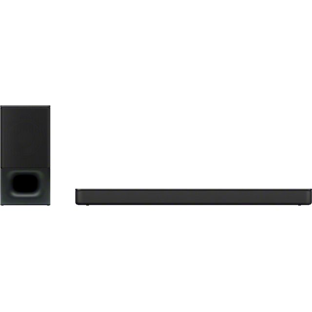 Sony HTSD35.CEK Bluetooth Soundbar with Wireless Subwoofer - Black - HTSD35.CEK - 1