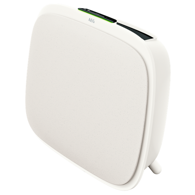 AEG AX51-304WT WiFi Connected Air Purifier - White