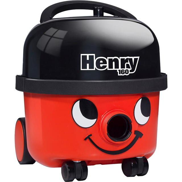 Numatic Henry Compact HVR160-11 Cylinder Vacuum Cleaner Review