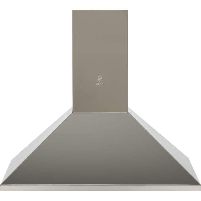 Elica MISSY60IXA52 60cm Chimney Cooker Hood - Stainless Steel - For Ducted/Recirculating Ventilation