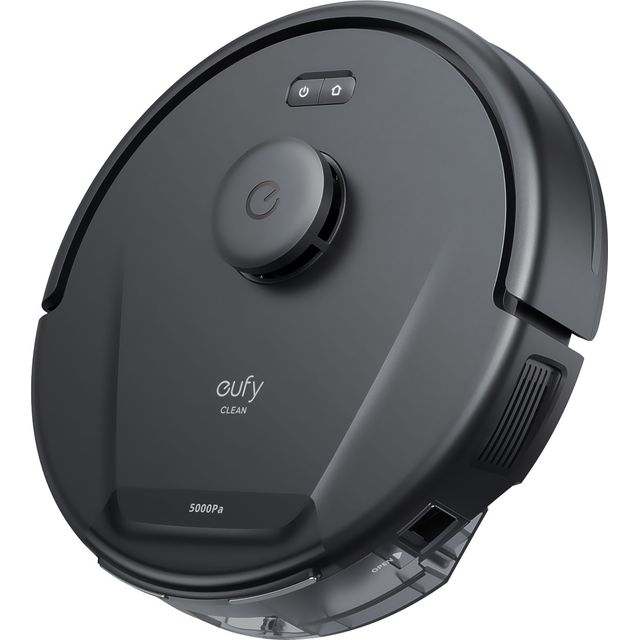 Eufy L60 Hybrid T2268V11 Robotic Vacuum Cleaner - Black